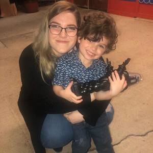 Meet your Posher, Alexandrea